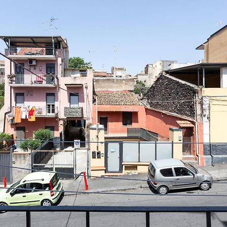 Casa Valentina Appartement Catánia Buitenkant foto