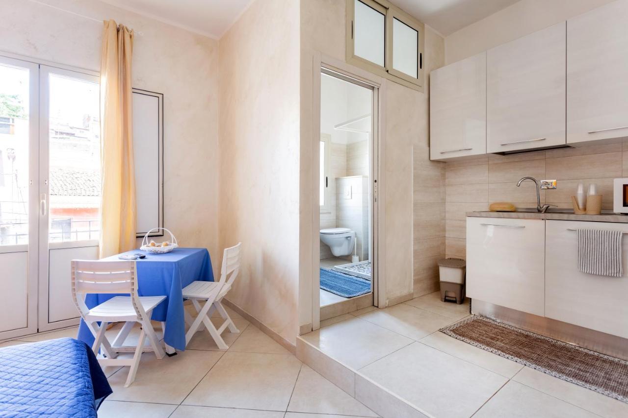 Casa Valentina Appartement Catánia Buitenkant foto