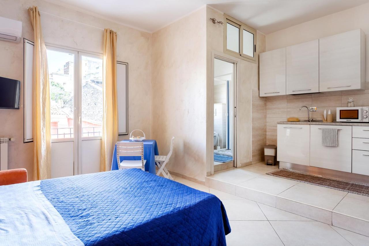 Casa Valentina Appartement Catánia Buitenkant foto